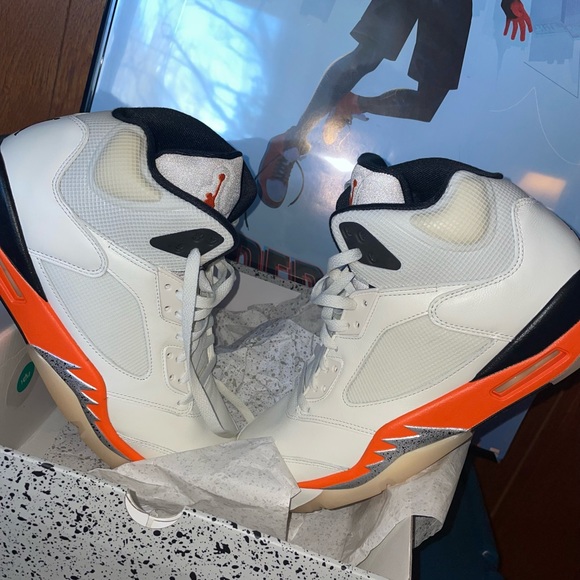 Jordan 5 Retro Shattered Backboard - Picture 3 of 9